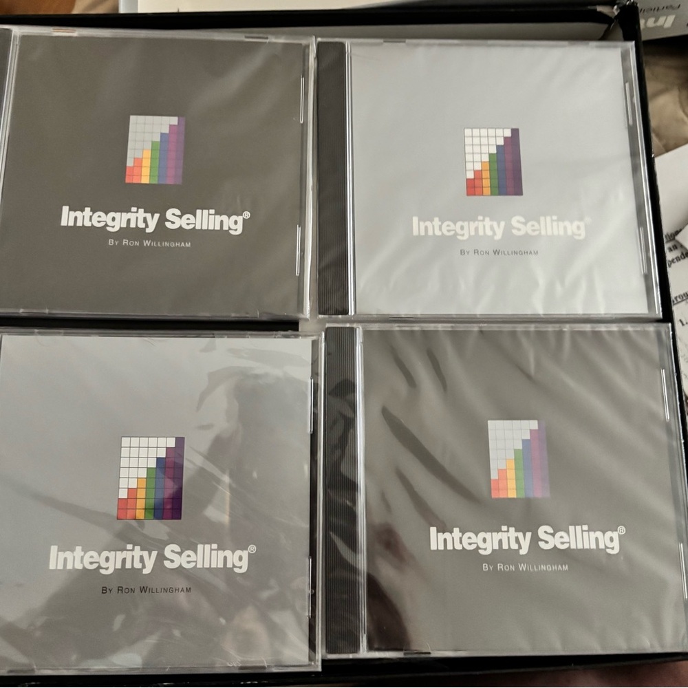 Integrity Selling Participant's Kit - Picture 2 of 11